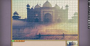 Jigsaw Puzzle Pack - Pixel Puzzles Ultimate: India