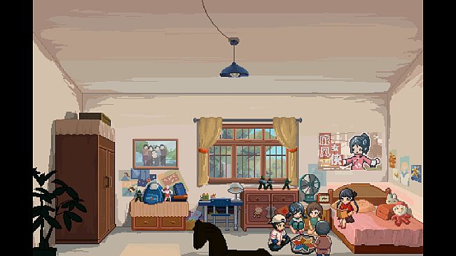 The Heroes Around Me