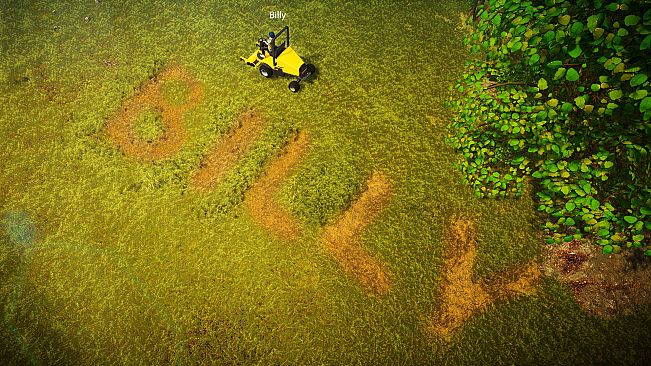 Mow Simulator Together