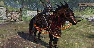 Special Mounts Pack 1