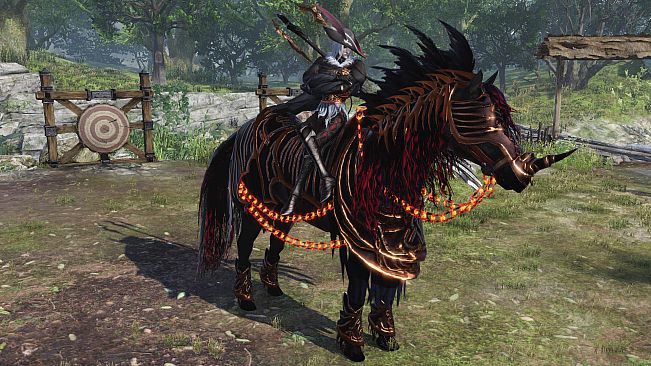 Special Mounts Pack 1