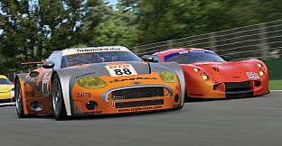 Automobilista 2 - Historical Endurance Pack Pt2: 2005 Endurance