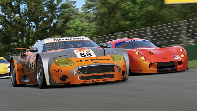 Automobilista 2 - Historical Endurance Pack Pt2: 2005 Endurance