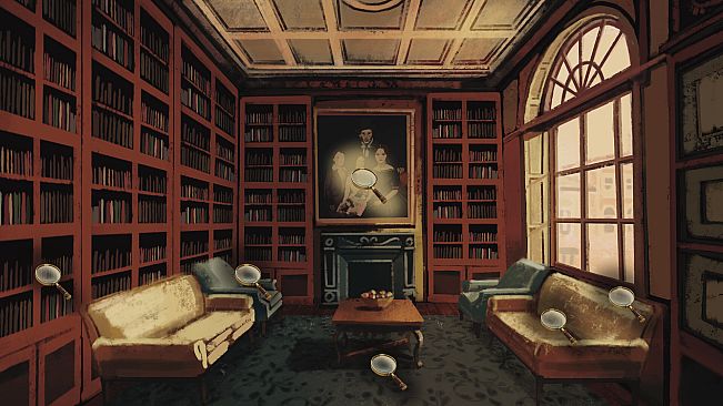 Hawkins & Sons Detective Agency