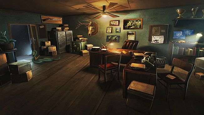 9 Clues: The Secret of Serpent Creek