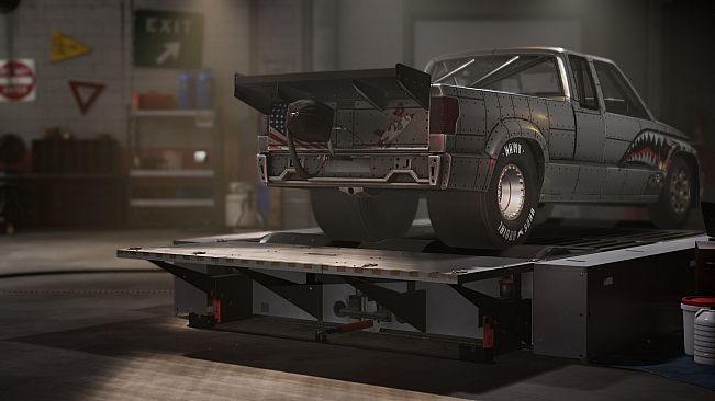 Street Outlaws 2: Winner Takes All - Steel Thunder Bundle
