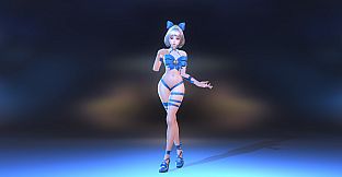 Angel Legion-DLC Secret Gift (Blue)