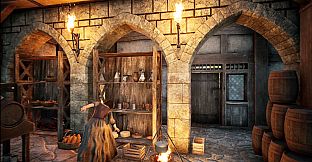 Medieval Builders: Strongholds & Castles