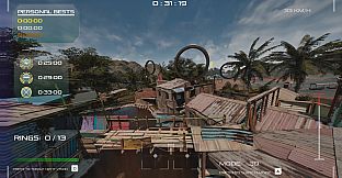 Kamikaze Strike: FPV Drone