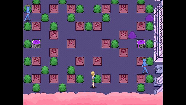 Pixie Panic Garden