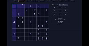 Sudoku Challenge Pro