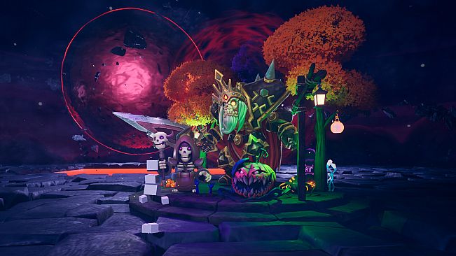 Dark Wizards World Pack