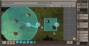 Fantasy Grounds - Devin Night Token Pack 161: Coastal Creatures