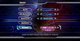 Raiden IV x MIKADO remix