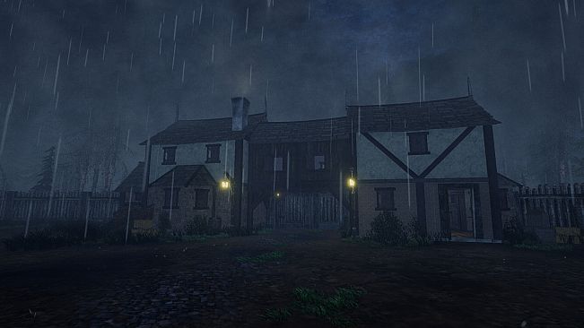 Dreadwoods Gatekeeper