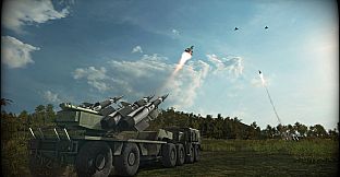 Wargame: Red Dragon - Double Nation Pack: REDS