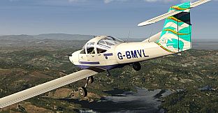 Aerofly FS 2 - Just Flight - Tomahawk