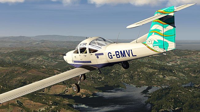 Aerofly FS 2 - Just Flight - Tomahawk