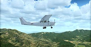FSX Steam Edition: Toposim South America