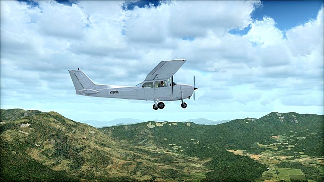FSX Steam Edition: Toposim South America