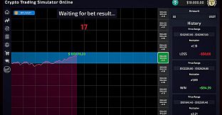 Crypto Trading Simulator