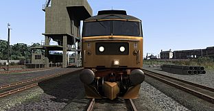 BR Blue Class 47 Large Logo Highland Rail Livery Add-On