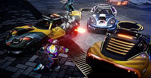 Destruction AllStars