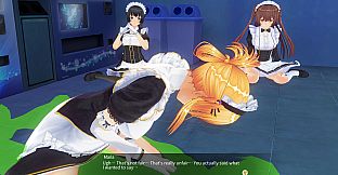 CUSTOM ORDER MAID 3D2 It's a Night Magic The Maids of August ALL in ONE Pack