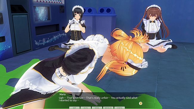 CUSTOM ORDER MAID 3D2 It's a Night Magic The Maids of August ALL in ONE Pack