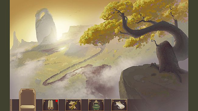 Primordial Dao Scrolls