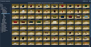 GameGuru MAX 3D Models Booster Pack