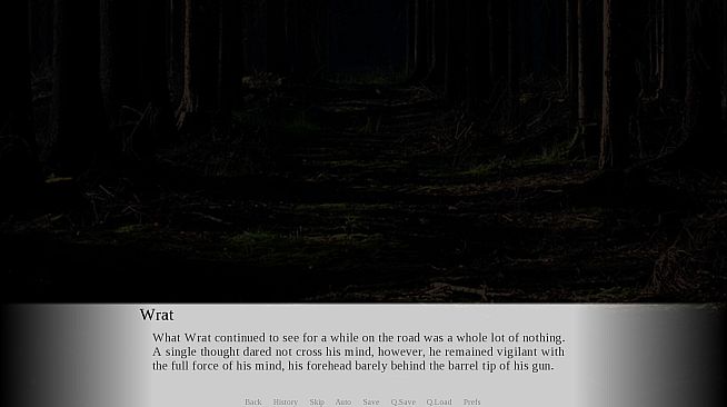 The Legend of Ogorets #1: Wrat