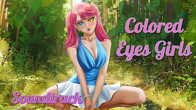 Colored Eyes Girls Soundtrack