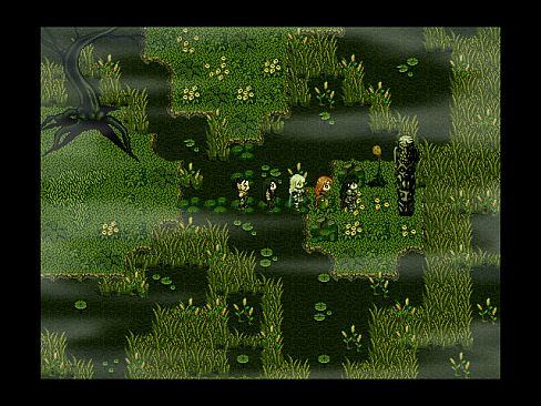 Путешествие паладина