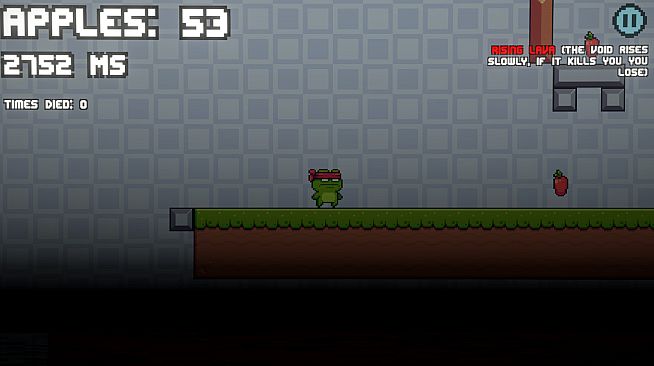 The Croaker - The Challenge DLC