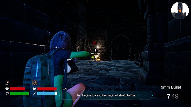 Super Hiking Simulator 2020 - Escort Rin