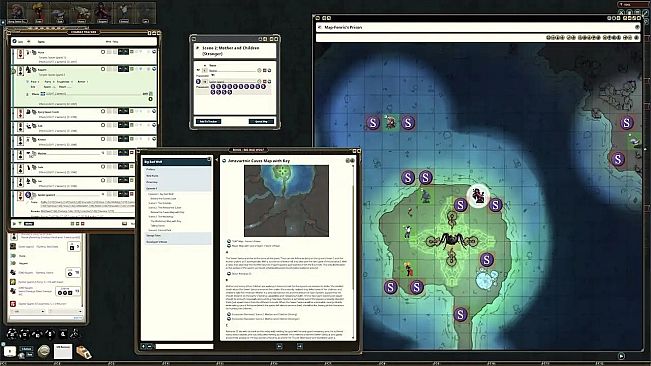 Fantasy Grounds - Big Bad Wolf