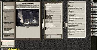 Fantasy Grounds - Ruins of Symbaroum - Gamemaster's Guide