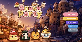 小吃派对 Snack Party