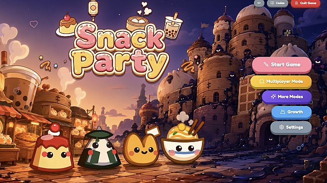 小吃派对 Snack Party