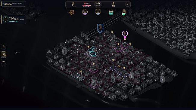 The Darker Night: Regent City