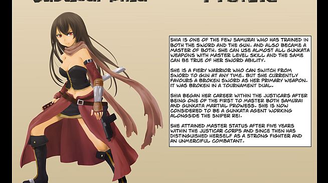 Sword of Asumi - Graphic Novel