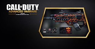 Call of Duty: Advanced Warfare - Magma Personalization Pack