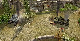 Soldiers: Heroes of World War II - Enhanced Edition