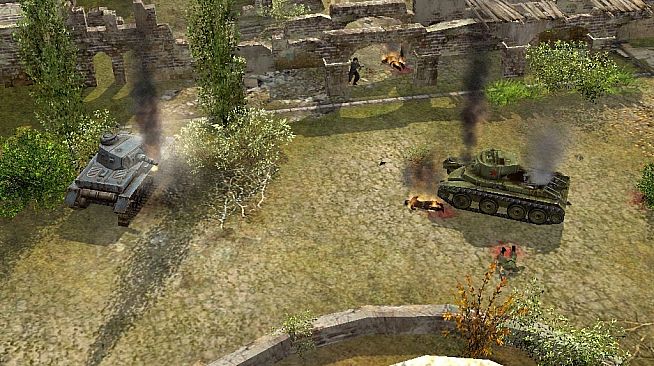 Soldiers: Heroes of World War II - Enhanced Edition