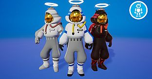 ASTRONEER Athleisure Bundle