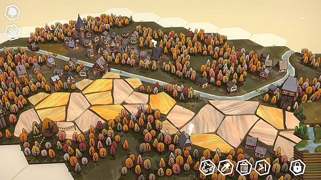 Dorfromantik - Medieval Biome Pack