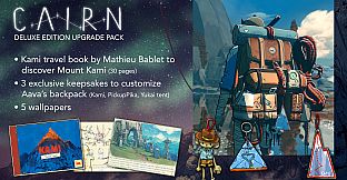 Cairn - Deluxe Upgrade Pack