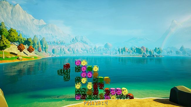 TETRIS: Flower Garden