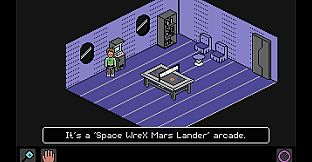 Cosmo Blue - A Space Odor Mystery